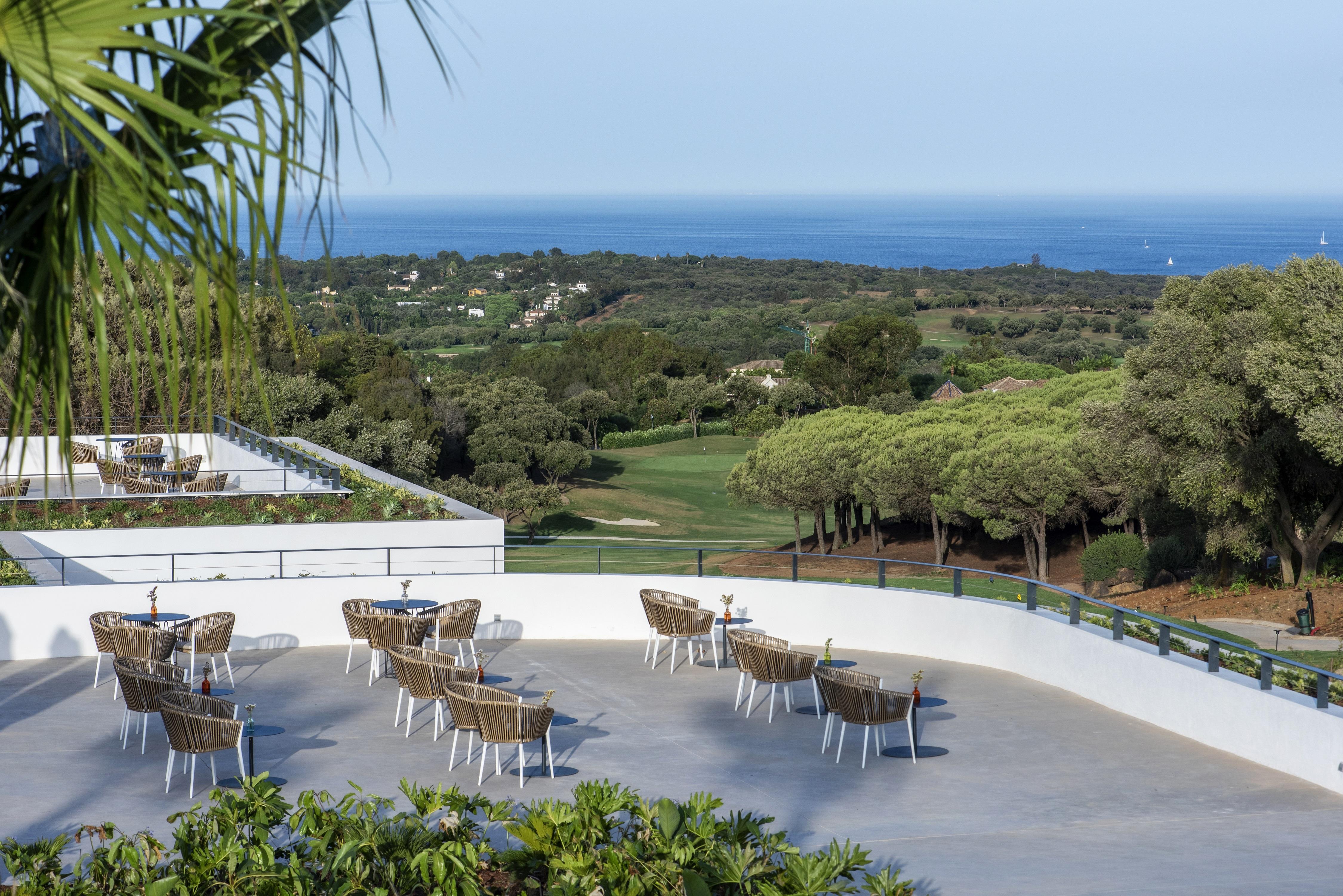 So/ Sotogrande Spa & Golf Resort Hotel Esterno foto